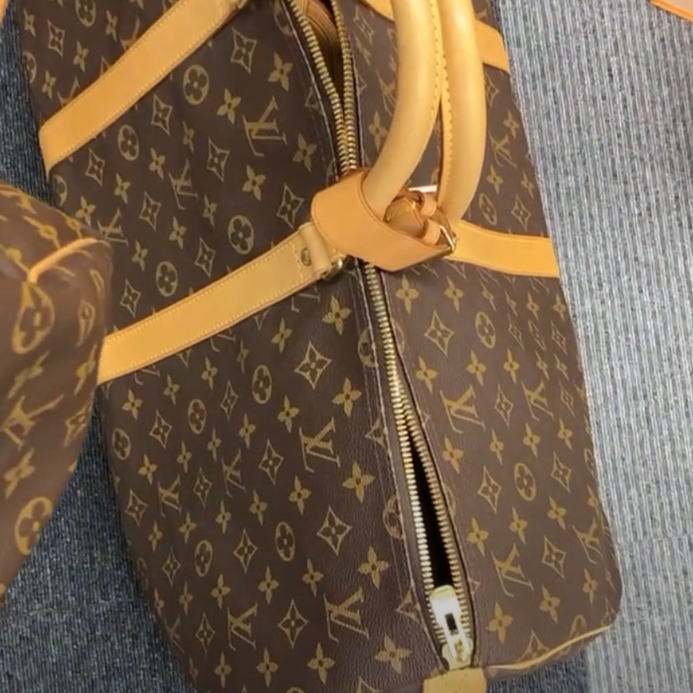 Louis Vuitton Keepal 50